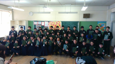 岸和田市立光陽中学校制服写真画像まとめ・レビュー口コミ評判・生徒の着こなし・夏服冬服詳細情報