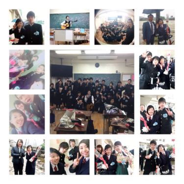 豊中市立第七中学校制服写真画像まとめ・レビュー口コミ評判・生徒の着こなし・夏服冬服詳細情報