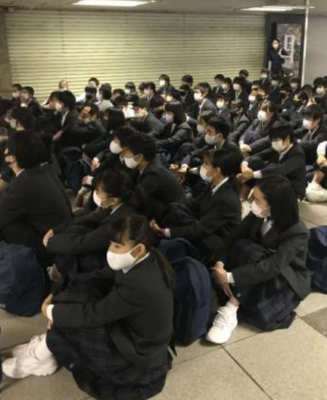 大阪市立大正西中学校制服写真画像まとめ・レビュー口コミ評判・生徒の着こなし・新制服旧制服比較【2016新制服】│全国中高制服グラム全国47
