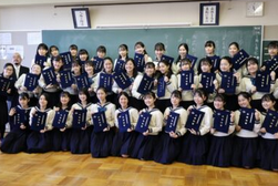 東京女学館中学高校の制服写真画像動画まとめ・レビュー口コミ評判・生徒の着こなし・夏服冬服詳細情報