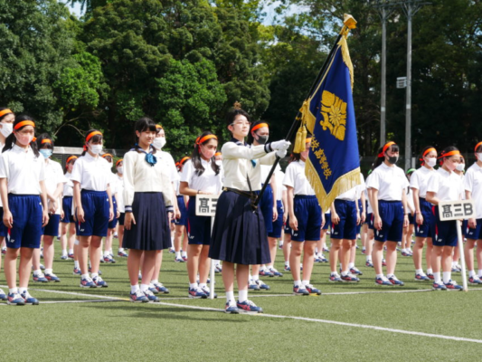 東京女学館中学高校の制服写真画像動画まとめ・レビュー口コミ評判・生徒の着こなし・夏服冬服詳細情報