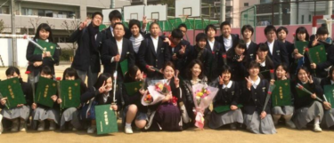 大阪市立加賀屋中学校制服写真画像まとめ・レビュー口コミ評判・生徒の着こなし・夏服冬服詳細情報