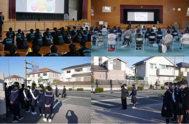 茨木市立彩都西中学校制服写真画像動画まとめ・レビュー口コミ評判・生徒の着こなし・夏服冬服詳細情報│全国中高制服グラム全国47都道府県の中学校