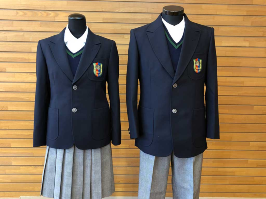 八尾市立曙川中学校制服写真画像まとめ・レビュー口コミ評判・生徒の着こなし・夏服冬服詳細情報