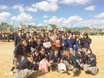 八尾市立曙川中学校制服写真画像まとめ・レビュー口コミ評判・生徒の着こなし・夏服冬服詳細情報