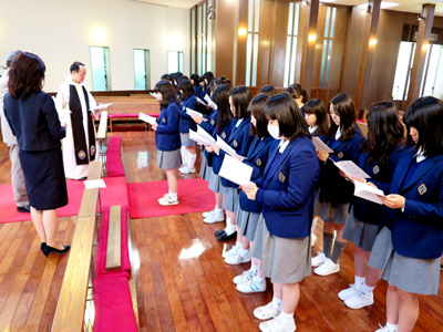 香蘭女学校中等科高等科の制服写真画像まとめ・レビュー口コミ評判・生徒の着こなし・夏服冬服詳細情報（こうらん）