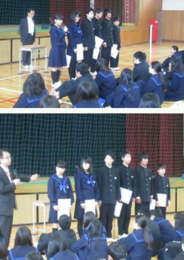 大東市立北条中学校制服写真画像まとめ・レビュー口コミ評判・生徒の着こなし・新制服旧制服比較【2016新制服】