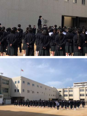 大阪市立西淀中学校制服写真画像まとめ・レビュー口コミ評判・生徒の着こなし・夏服冬服詳細情報│全国中高制服グラム全国47都道府県の中学校高等