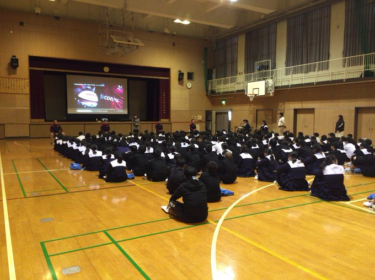 【閉校】大阪市立勝山中学校制服写真画像まとめ・レビュー口コミ評判・生徒の着こなし・夏服冬服詳細情報