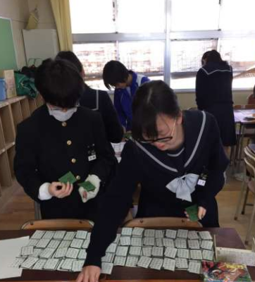 大阪市立放出中学校制服写真画像まとめ・レビュー口コミ評判・生徒の着こなし・夏服冬服詳細情報│全国中高制服グラム全国47都道府県の中学校高等