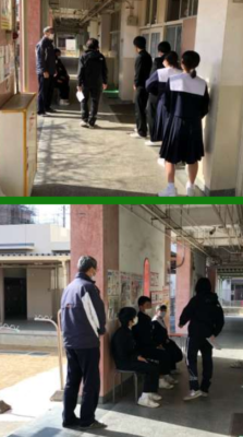 大阪市立摂陽中学校制服写真画像まとめ・レビュー口コミ評判・生徒の着こなし・夏服冬服詳細情報│全国中高制服グラム全国47都道府県の中学校高等