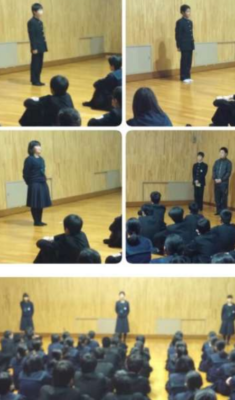 大阪市立桜宮中学校制服写真画像動画まとめ・レビュー口コミ評判・生徒の着こなし・夏服冬服詳細情報│全国中高制服グラム全国47都道府県の中学校