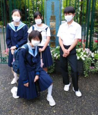 大阪市立木津中学校制服写真画像まとめ レビュー口コミ評判 生徒の着こなし 夏服冬服詳細情報 制服グラム 全国中学校高等学校制服検索