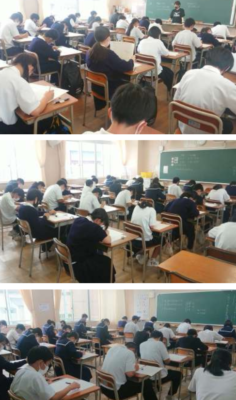 大阪市立玉津中学校制服写真画像まとめ・レビュー口コミ評判・生徒の着こなし・夏服冬服詳細情報
