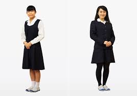南山中学高校女子部の制服写真画像まとめ・レビュー口コミ評判・生徒の着こなし・夏服冬服詳細情報