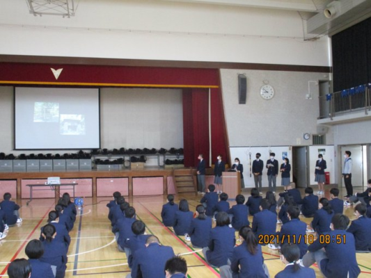 福生市立福生第三中学校の制服写真画像まとめ・レビュー口コミ評判・生徒の着こなし・夏服冬服詳細情報