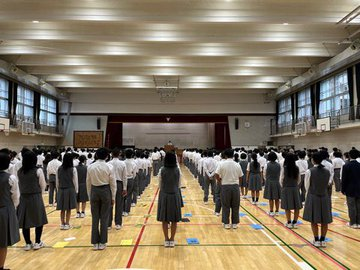 福生市立福生第三中学校の制服写真画像まとめ・レビュー口コミ評判・生徒の着こなし・夏服冬服詳細情報