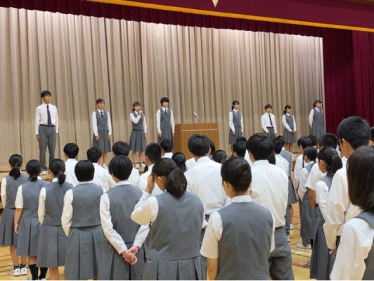 福生市立福生第三中学校の制服写真画像まとめ・レビュー口コミ評判・生徒の着こなし・夏服冬服詳細情報