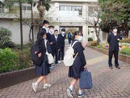 練馬区立開進第一中学校の制服写真画像まとめ・レビュー口コミ評判・生徒の着こなし・夏服冬服詳細情報