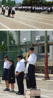 八王子市立第六中学校の制服写真画像まとめ・レビュー口コミ評判・生徒の着こなし・夏服冬服詳細情報│全国中高制服グラム-全国47都道府県の中学校高等学校制服 検索口コミ-