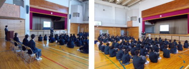 小金井市立東中学校の制服写真画像まとめ・レビュー口コミ評判・生徒の着こなし・夏服冬服詳細情報