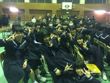 葛飾区立青戸中学校の制服写真画像まとめ レビュー口コミ評判 生徒の着こなし 夏服冬服詳細情報 全国中高制服グラム 全国47都道府県の中学校 高等学校制服検索口コミ