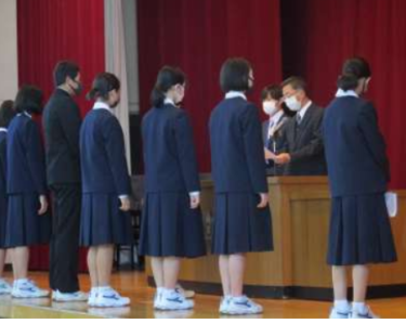 江戸川区立松江第六中学校の制服写真画像まとめ・レビュー口コミ評判・生徒の着こなし・夏服冬服詳細情報