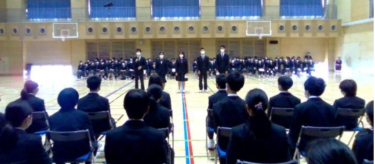 杉並区立高円寺学園中学部の制服写真画像まとめ・レビュー口コミ評判・生徒の着こなし・夏服冬服詳細情報（旧杉並区立高円寺中学校）
