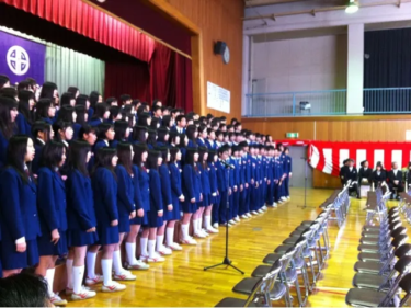 昭島市立瑞雲中学校の制服写真画像まとめ・レビュー口コミ評判・生徒の着こなし・夏服冬服詳細情報（ずいうん）