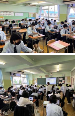 渋谷区立代々木中学校の制服写真画像まとめ・レビュー口コミ評判・生徒の着こなし・夏服冬服詳細情報│全国中高制服グラム全国47都道府県の中学校