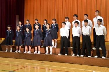 北区立神谷中学校の制服写真画像まとめ・レビュー口コミ評判・生徒の着こなし・夏服冬服詳細情報