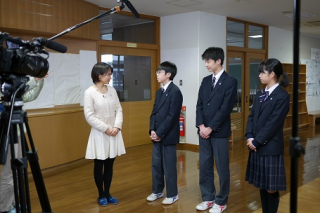 港区立六本木中学校の制服写真画像まとめ・レビュー口コミ評判・生徒の着こなし・夏服冬服詳細情報
