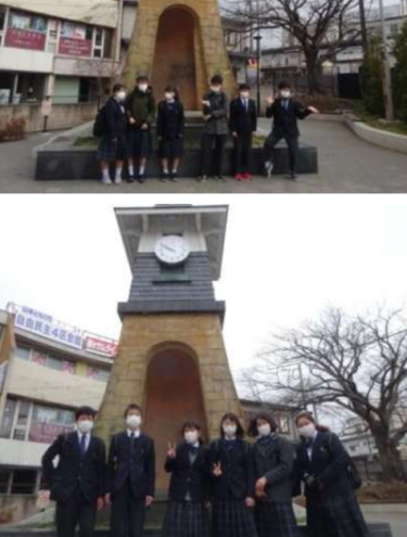 江戸川区立葛西中学校の制服写真画像まとめ・レビュー口コミ評判・生徒の着こなし・新制服旧制服比較【2021新制服】
