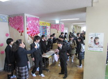 杉並区立杉森中学校の制服写真画像まとめ・レビュー口コミ評判・生徒の着こなし・私服ルール等