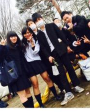 調布市立神代中学校の制服写真画像まとめ・レビュー口コミ評判・生徒の着こなし・夏服冬服詳細情報