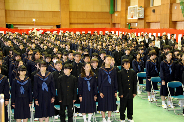 Shinagawa Ward Ebara Dairoku Junior High School Uniform Photo Summary ...