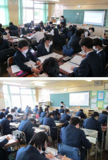 八王子市立石川中学校の制服写真画像まとめ・レビュー口コミ評判・生徒の着こなし・夏服冬服詳細情報