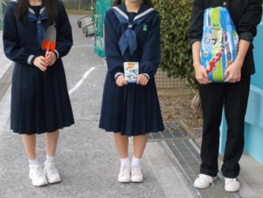 江戸川区立小岩第五中学校の制服写真画像まとめ・レビュー口コミ評判・生徒の着こなし・夏服冬服詳細情報