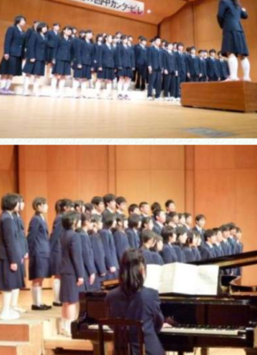 江戸川区立西葛西中学校の制服写真画像まとめ・レビュー口コミ評判・生徒の着こなし・夏服冬服詳細情報・新制服旧制服比較│全国中高制服グラム全国