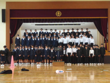 東大和市立第二中学校の制服写真画像まとめ・レビュー口コミ評判・生徒の着こなし・夏服冬服詳細情報