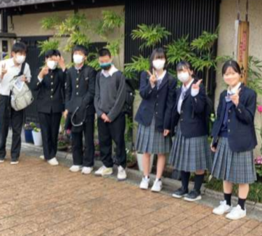 練馬区立豊渓中学校の制服写真画像まとめ・レビュー口コミ評判・生徒の着こなし・夏服冬服詳細情報