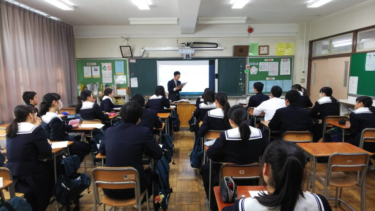 墨田区立竪川中学校の制服写真画像まとめ・レビュー口コミ評判・生徒の着こなし・新制服旧制服比較【2017/平成28年新制服】