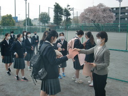 西東京市立保谷中学校の制服写真画像まとめ・レビュー口コミ評判・生徒の着こなし・夏服冬服詳細情報