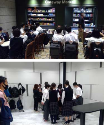 渋谷区立渋谷本町学園の制服写真画像まとめ・レビュー口コミ評判・生徒の着こなし・夏服冬服詳細情報・小中一貫校