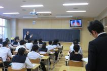 千代田区立九段中等教育学校の制服写真画像動画まとめ・レビュー口コミ評判・生徒の着こなし・夏服冬服詳細情報