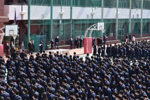 國學院高校の制服写真画像まとめ・レビュー口コミ評判・生徒の着こなし・夏服冬服詳細情報（こくがくいん）