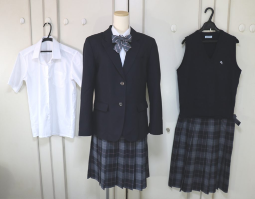 東京都立南多摩中等教育学校の制服写真画像動画まとめ・レビュー口コミ評判・生徒の着こなし・前期後期制服違い夏服冬服情報等