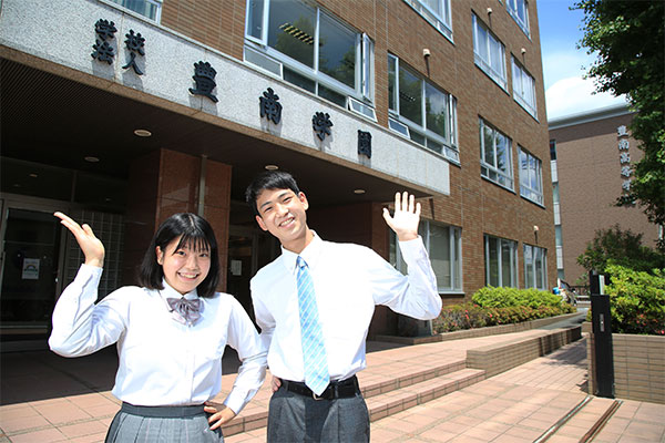 豊南高校の制服写真画像まとめ・レビュー口コミ評判・生徒の着こなし・夏服冬服詳細情報（ほうなん）