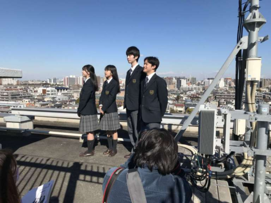 関東第一高校の制服写真画像まとめ・レビュー口コミ評判・生徒の着こなし・夏服冬服詳細情報