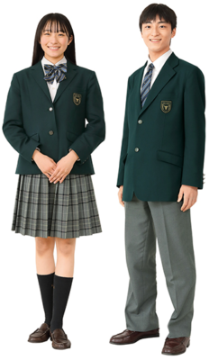 関東第一高校の制服写真画像まとめ・レビュー口コミ評判・生徒の着こなし・夏服冬服詳細情報